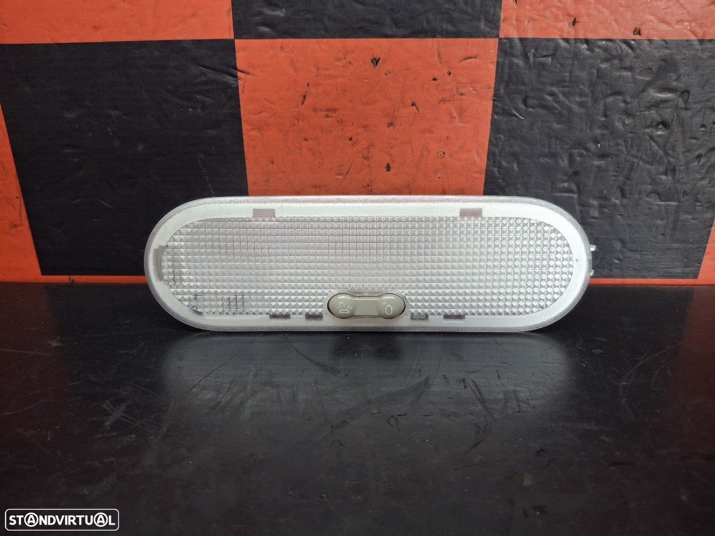 Luz Interior (Plafonier) Fiat Talento Camião De Plataforma/Chassis (29 - 1