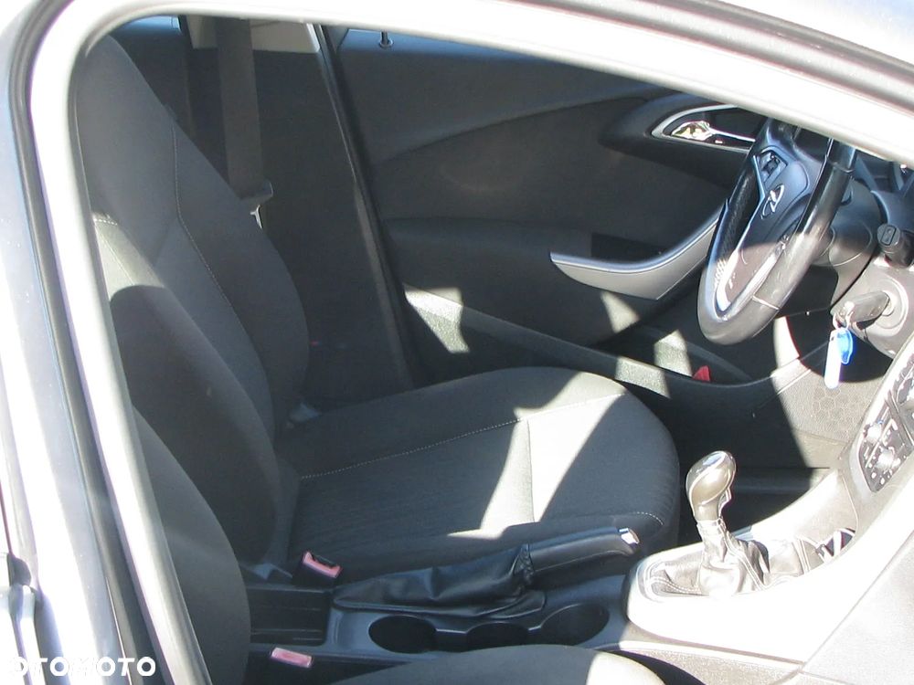 Opel Astra 1.4 Turbo Active - 9