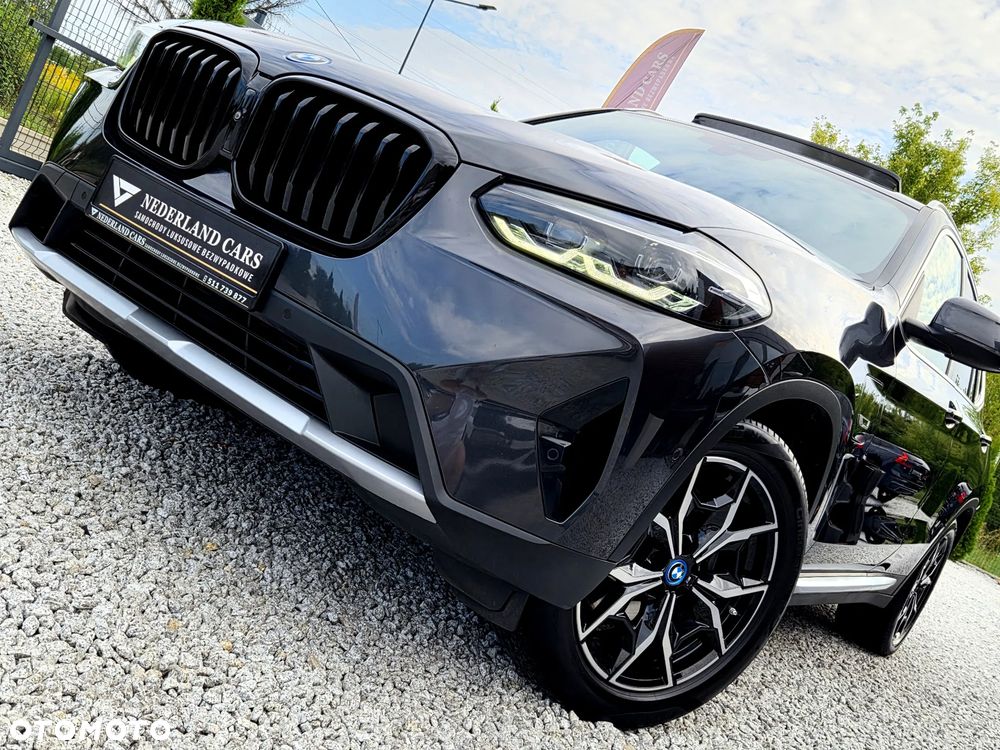 BMW X3 xDrive30e sport - 32