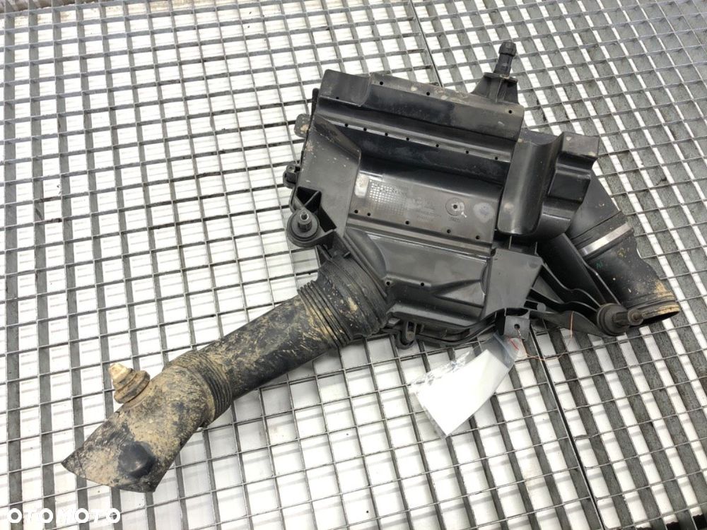 OBUDOWA FILTRA POWIETRZA  FIAT FIORINO Nadwozie pełne/minivan (225_) 2007 - 2022 1.3 D Multijet - 4