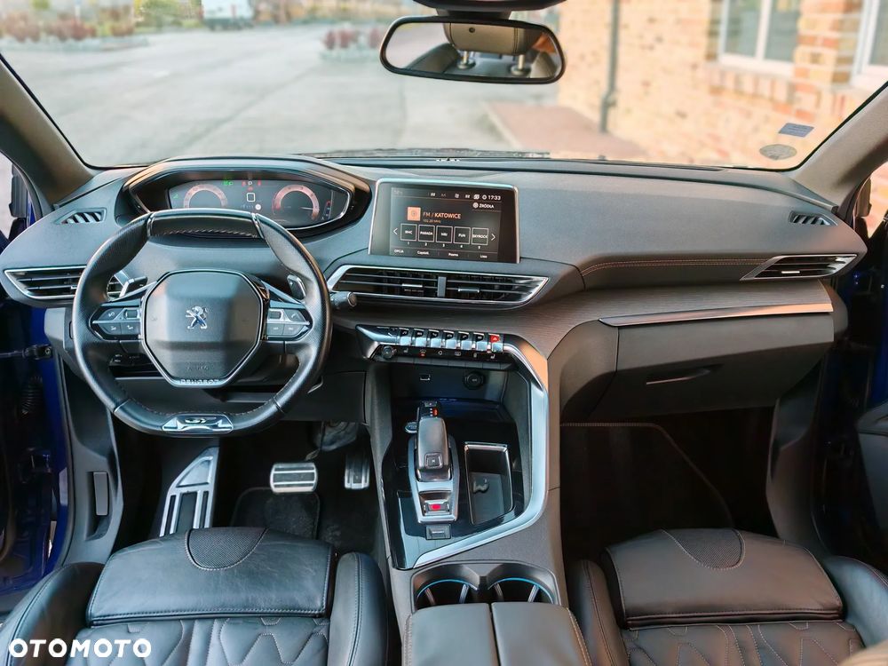 Peugeot 3008 2.0 BlueHDi GT S&S EAT6 - 11