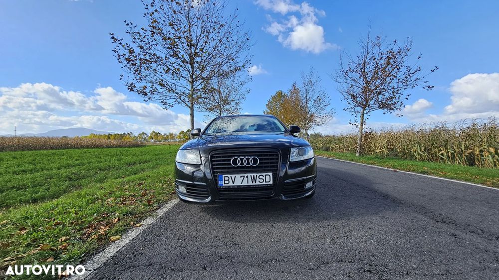 Audi A6 - 2