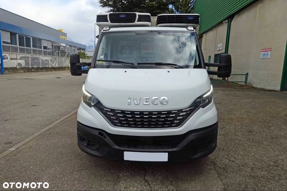 Iveco 35S16 CHŁODNIA MROŹNIA - 5