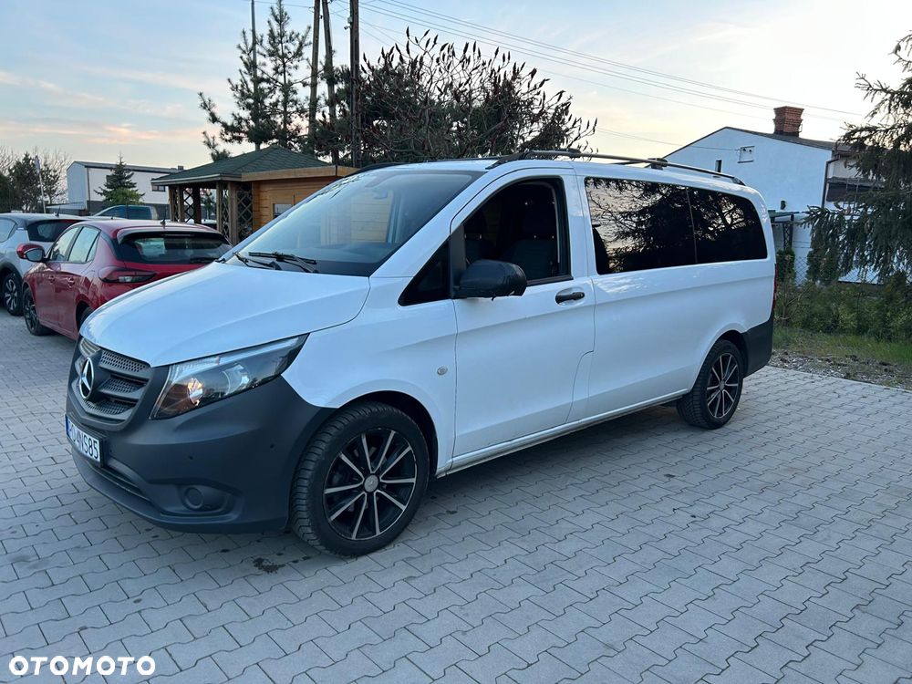 Mercedes-Benz Vito (BlueTEC) Tourer Lang SELECT - 8