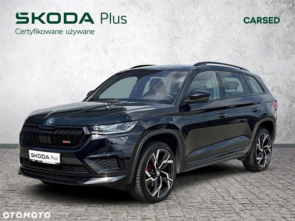 Skoda Kodiaq 2.0 TSI 4x4 RS DSG - 2