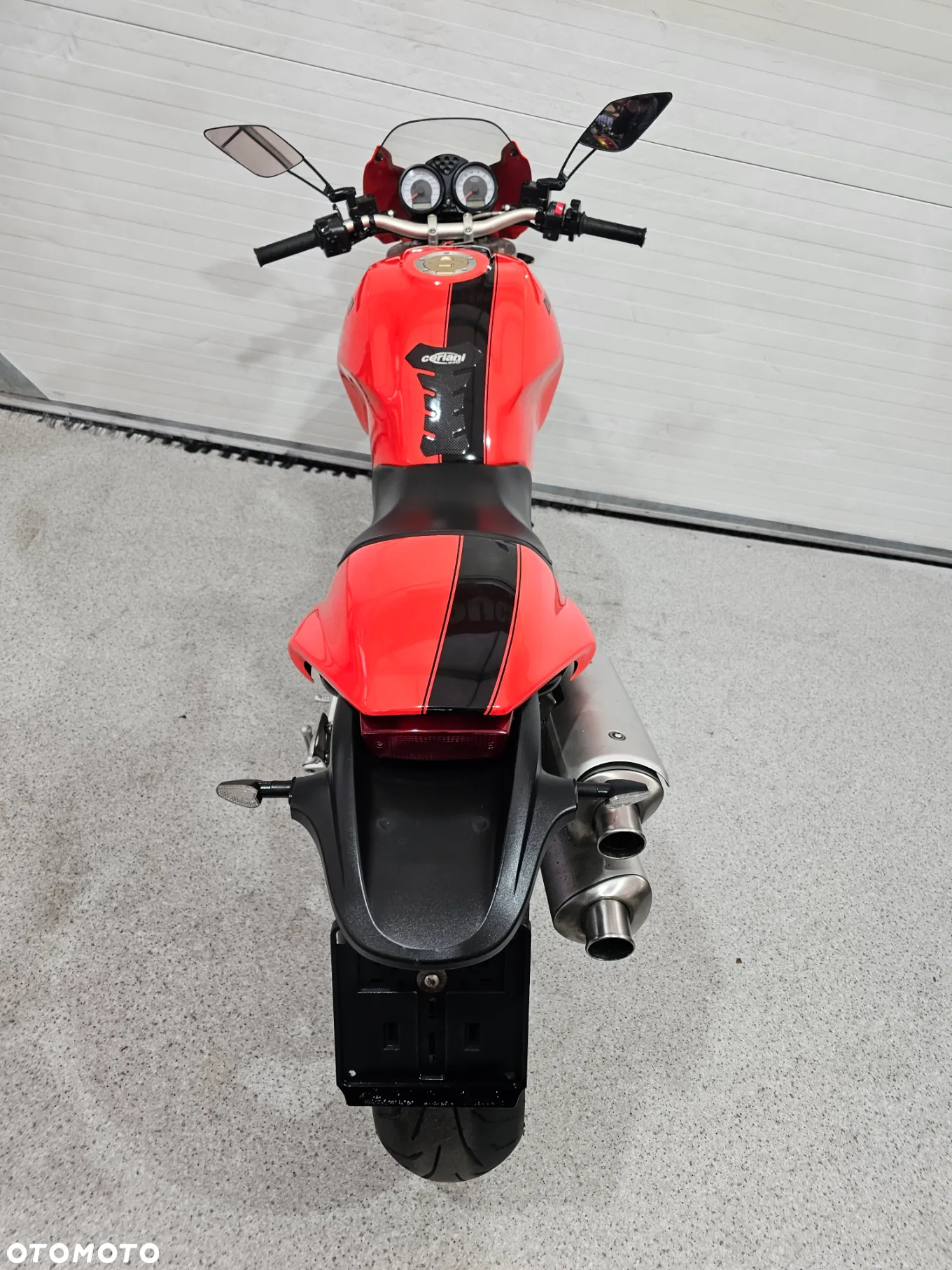 Ducati Monster - 34