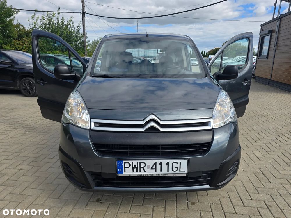 Citroën Berlingo - 22