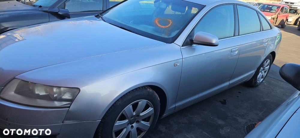 AUDI A6 C6 2.8 V6 DBX 04 - 08 - PANEL STEROWANIA MMI - 4