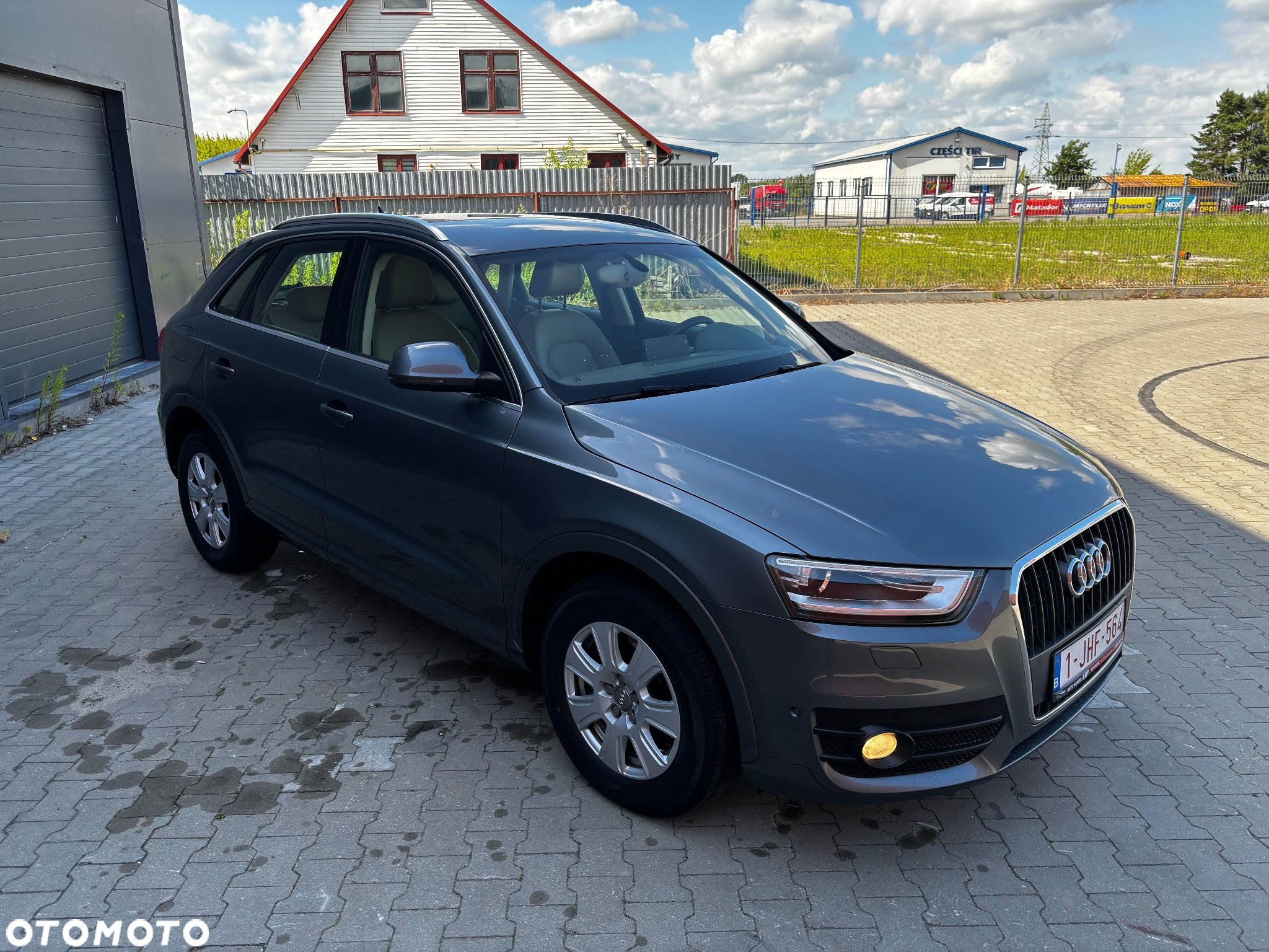 Audi Q3 2.0 TDI - 12