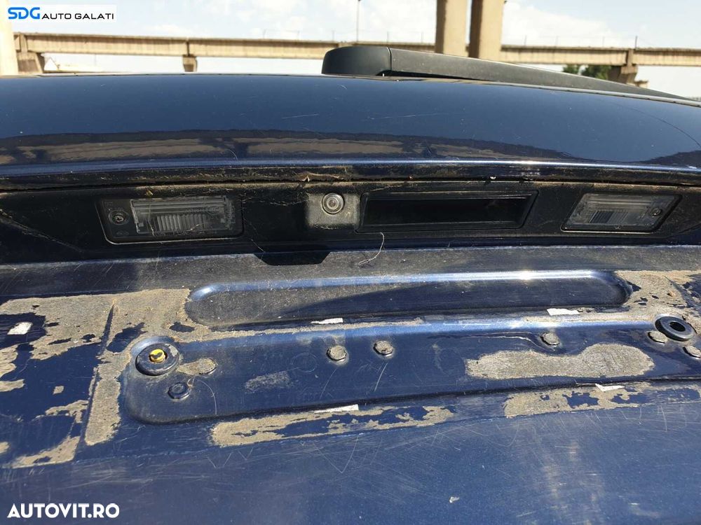 Camera Video Asistenta Parcare Fata Spate Audi A8 2010 - 2017 [C6372] - 1