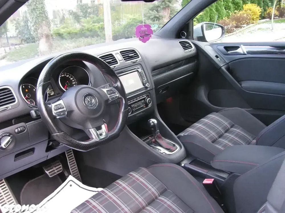 Volkswagen Golf 2.0 GTI DSG - 9