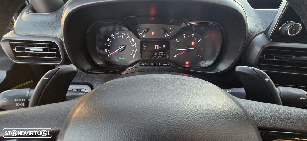 Citroën BERLINGO NACIONAL IVA DEDUTIVEL - 23