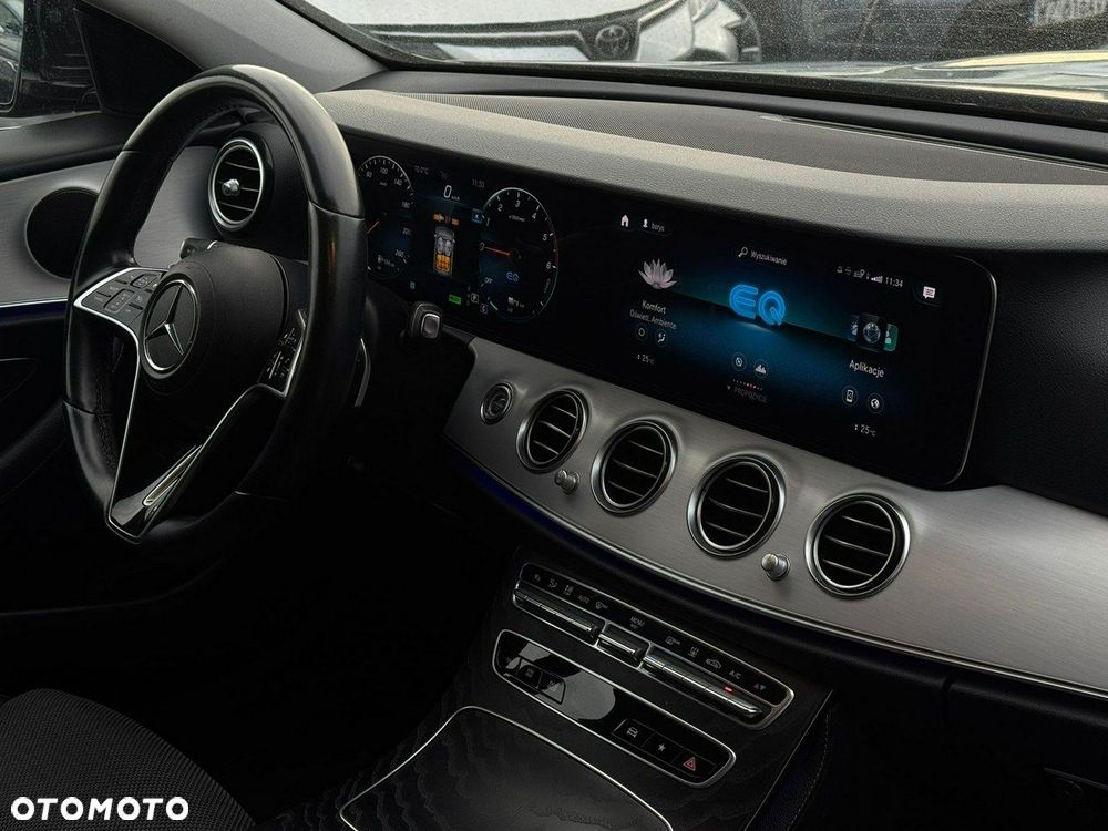 Mercedes-Benz Klasa E 300 de AMG/Avantgarde - 5