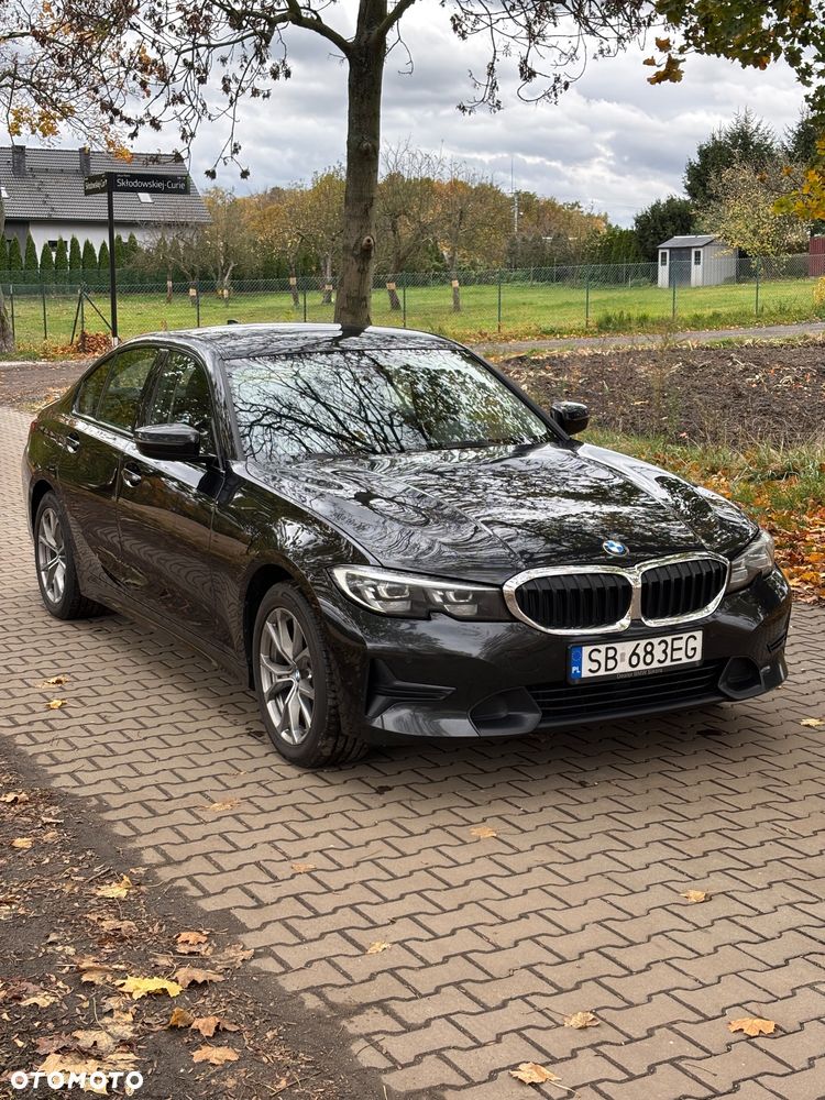 BMW Seria 3 320d xDrive Sport Line sport - 6