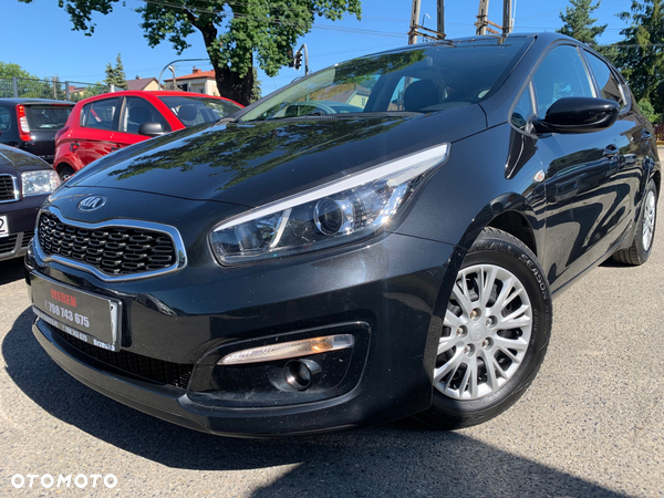 Kia Ceed 1.4 CVVT Edition 7