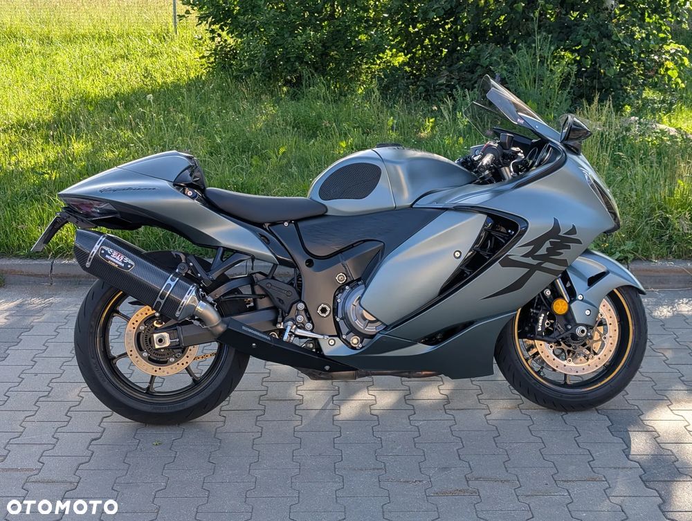 Suzuki Hayabusa - 2
