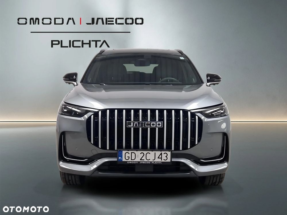 Jaecoo 8 - 9