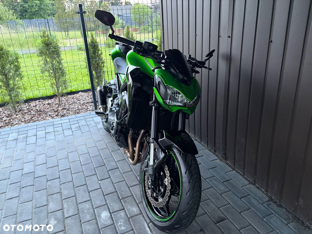 Kawasaki Z 900 - 37