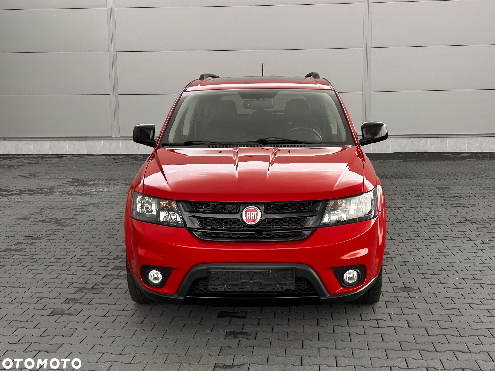 Fiat Freemont 2.0 Multijet 16V DPF Automatik Allrad Black Code - 2