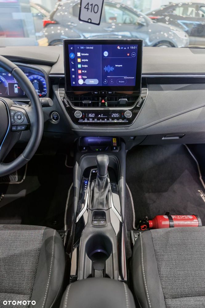 Toyota Corolla 1.8 Hybrid Style - 31