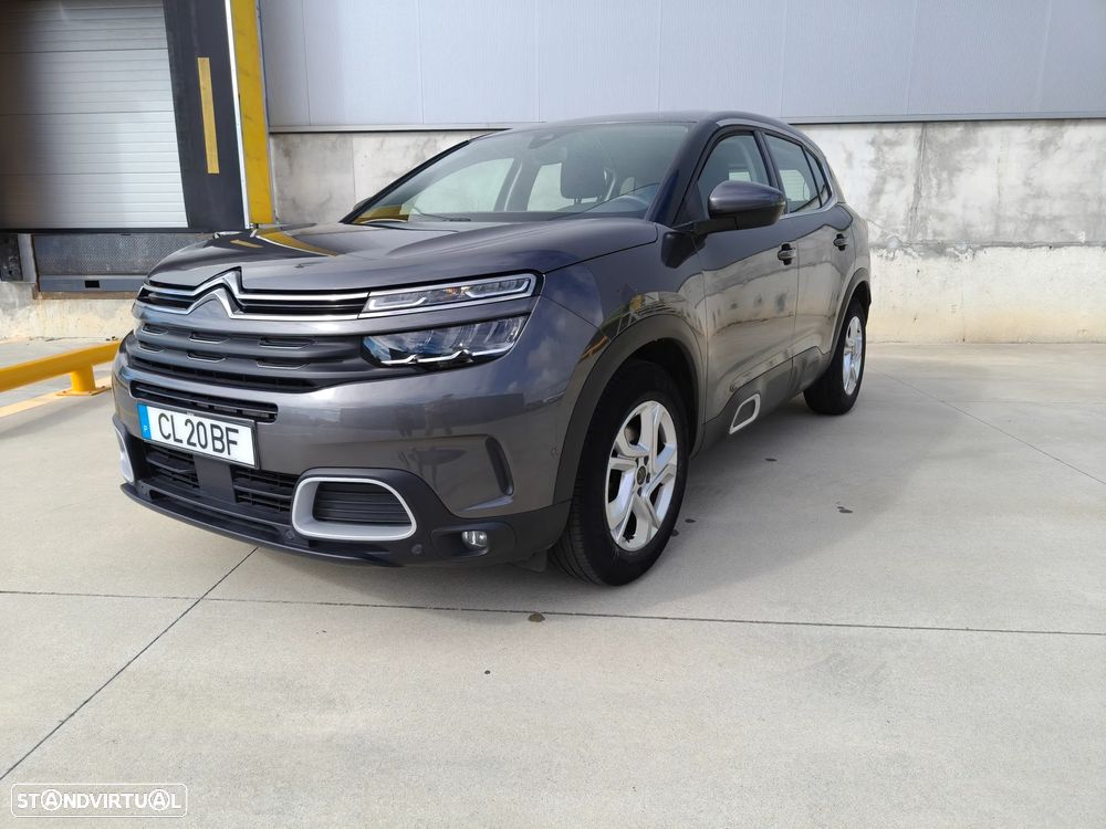 Citroën C5 Aircross 1.2 PureTech Live - 1