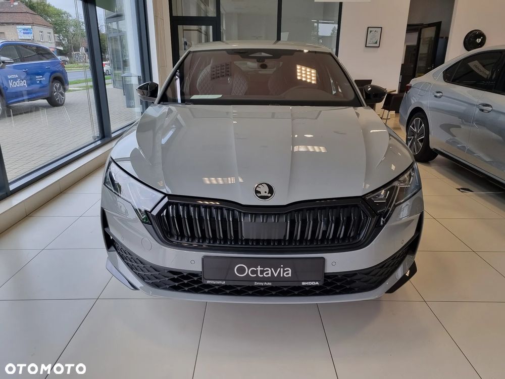 Skoda Octavia 1.5 TSI mHEV Sportline DSG - 4