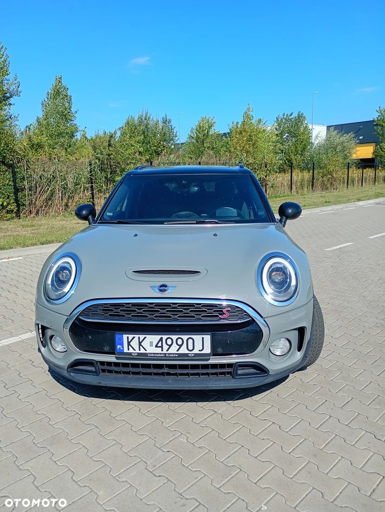 MINI Clubman Cooper SD - 1