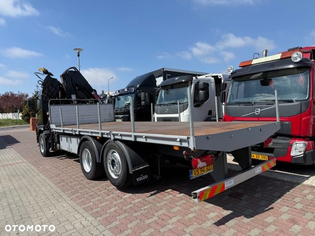 Volvo FM 300 6x2 Hds Hiab 144 - 2