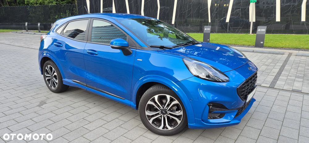 Ford Puma 1.0 EcoBoost mHEV ST-Line - 2