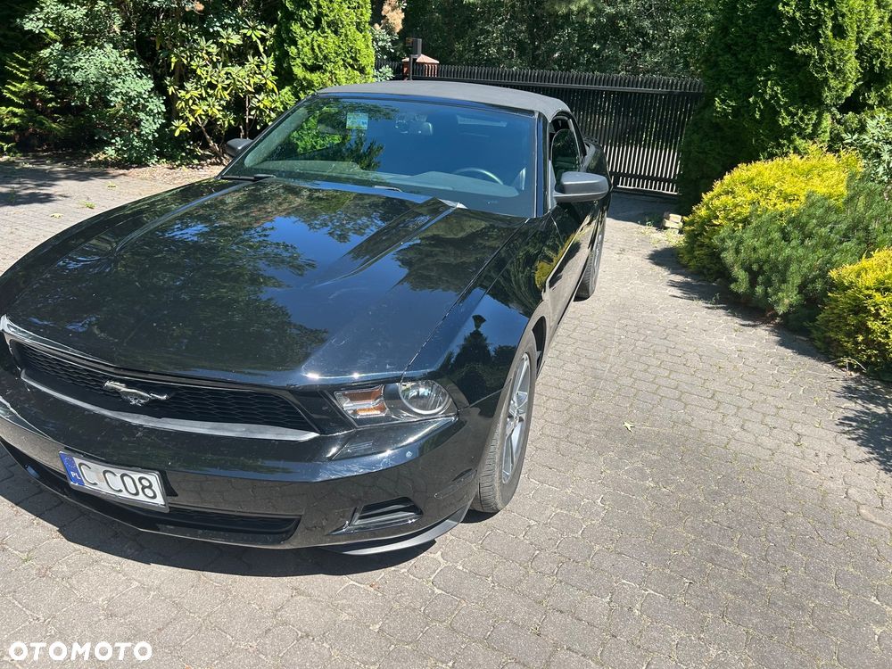 Ford Mustang 3.7 V6 Premium - 1