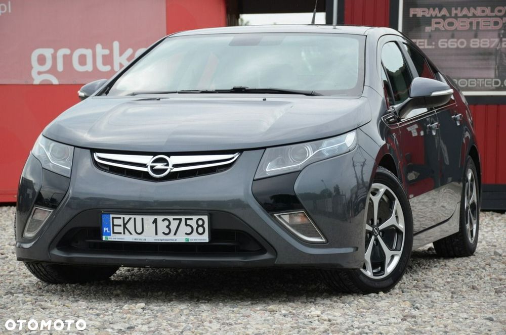 Opel Ampera - 1