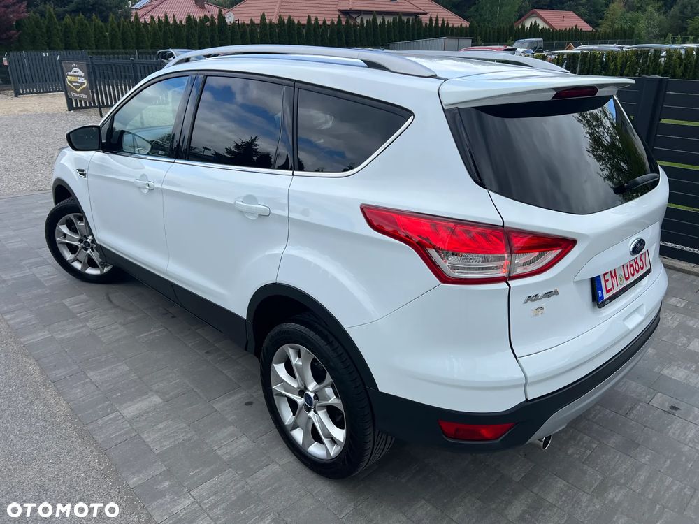 Ford Kuga 2.0 TDCi 4x4 Individual - 19