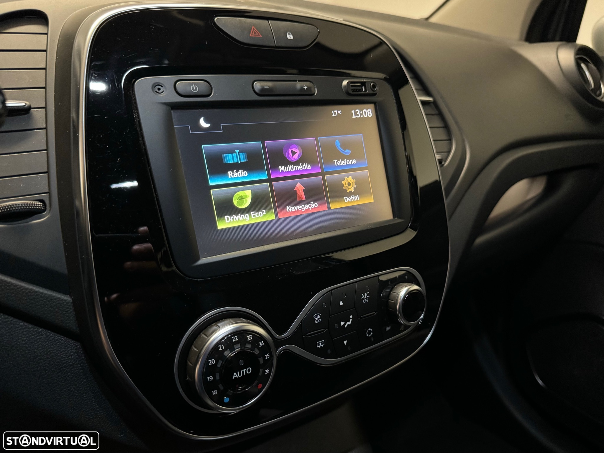 Renault Captur 1.5 dCi Exclusive - 12