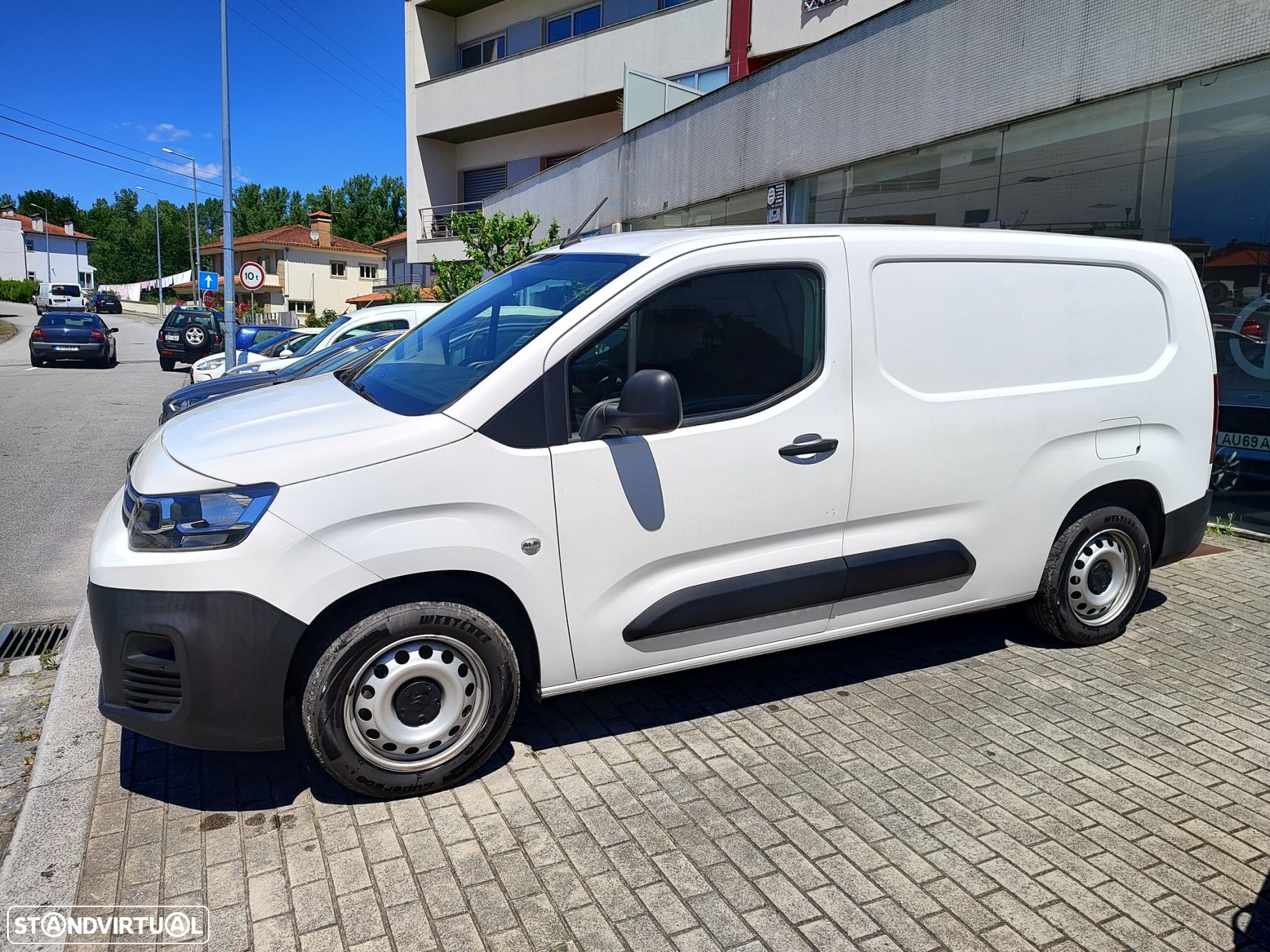 Citroën Berlingo 1.5 BlueHDi XL Club - 2