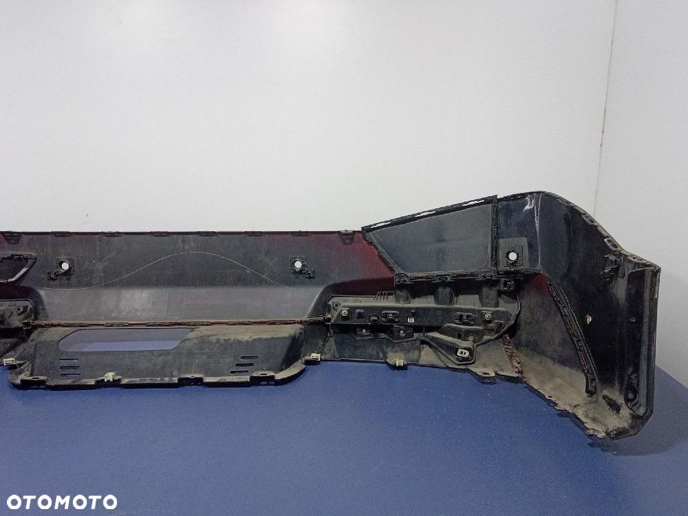 BMW IX I20 ZDERZAK TYŁ TYLNY M PAKIET 8737823 C57 AVENTURINROT - 6