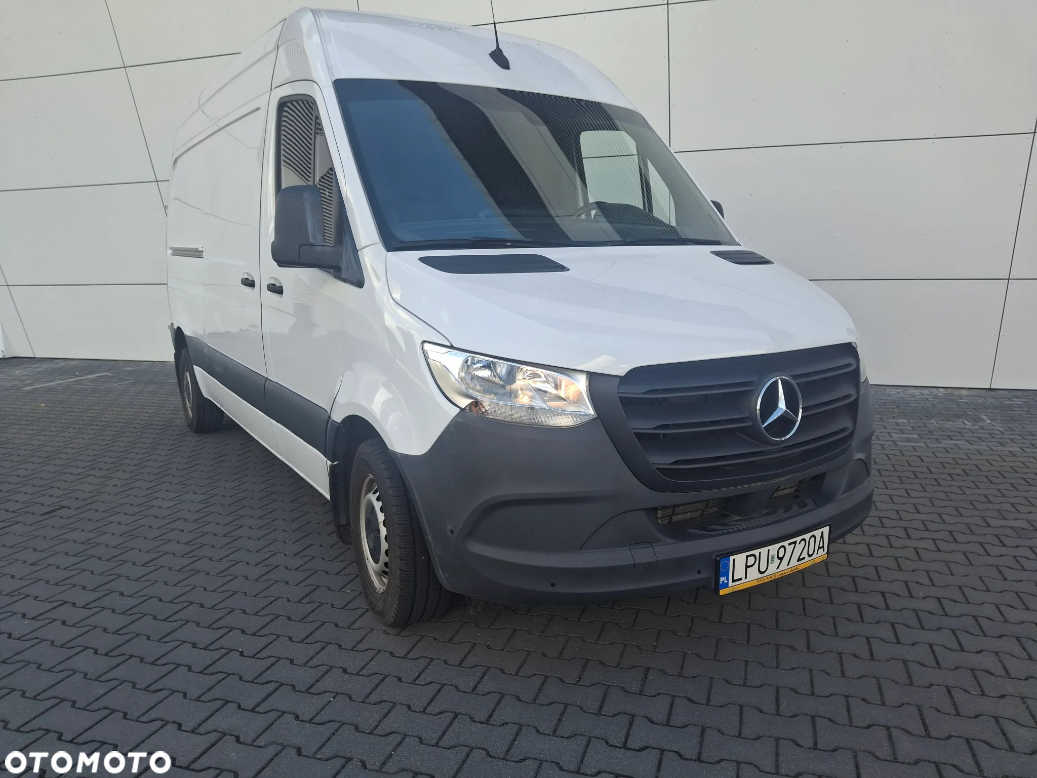 Mercedes-Benz SPRINTER 315 - 18