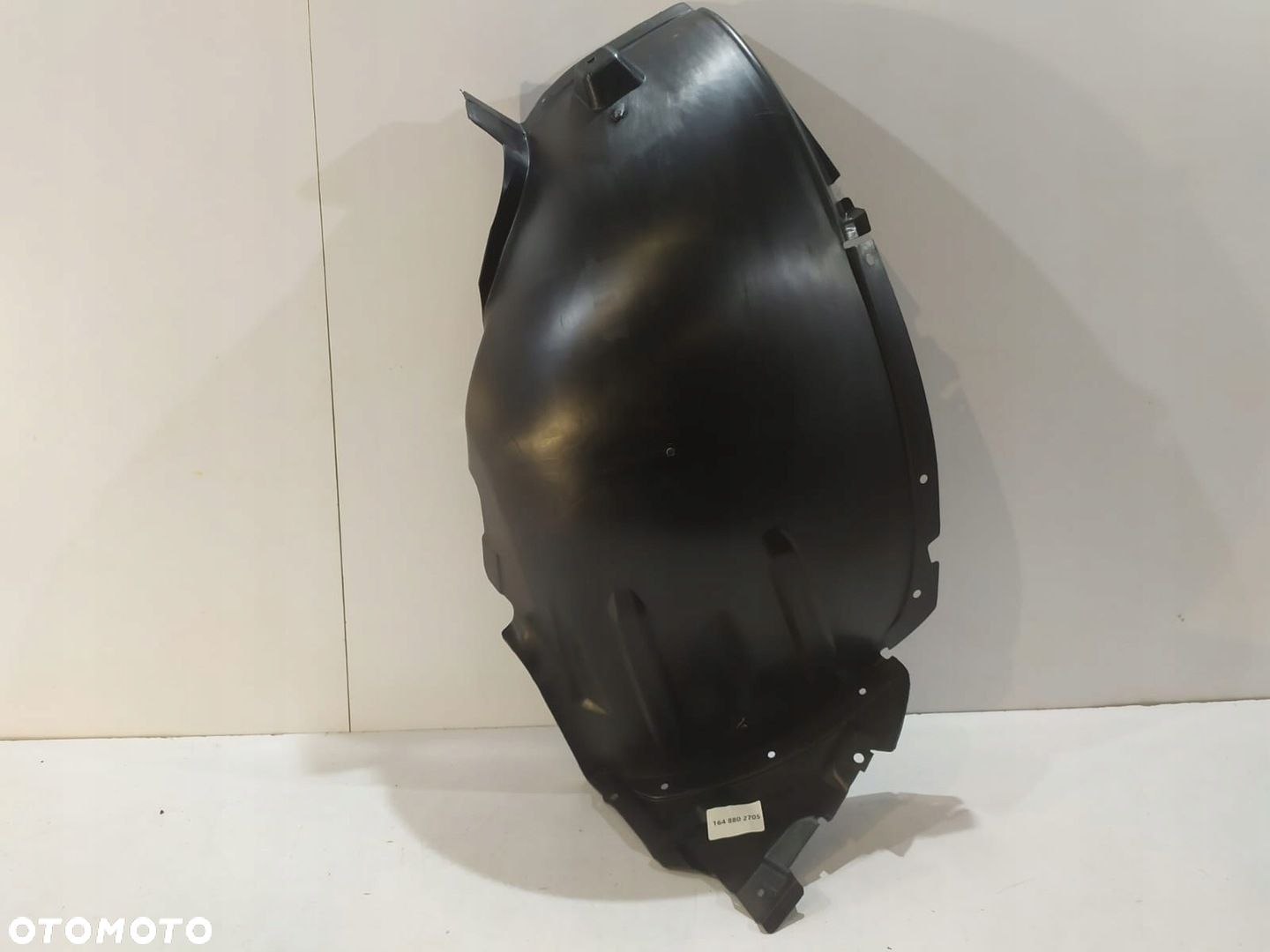 MERCEDES W164 ML Nadole przednie Lewe - 15558 - 1