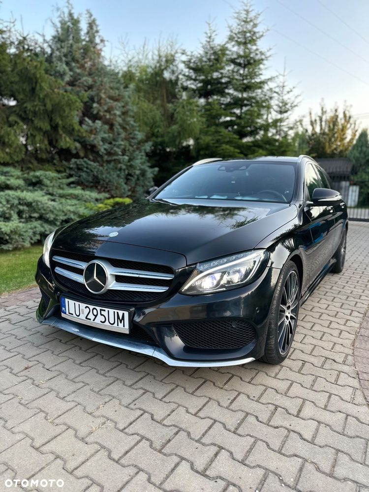 Mercedes-Benz Klasa C 250 (BlueTEC) d 7G-TRONIC - 2