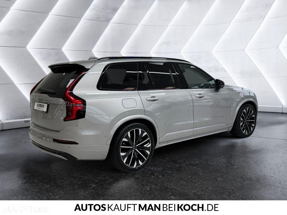 Volvo XC 90 T8 AWD Ultra Dark - 3
