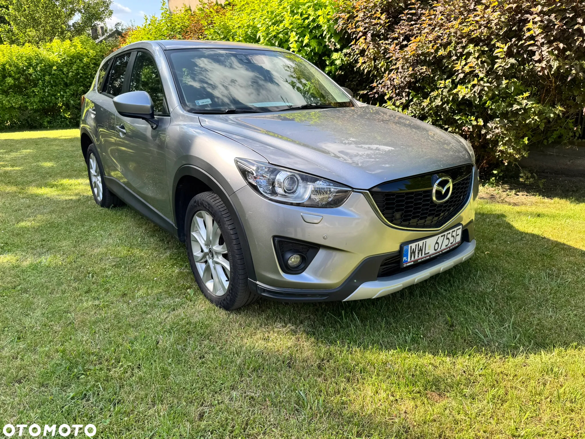 Mazda CX-5 2.2 D Skypassion - 14