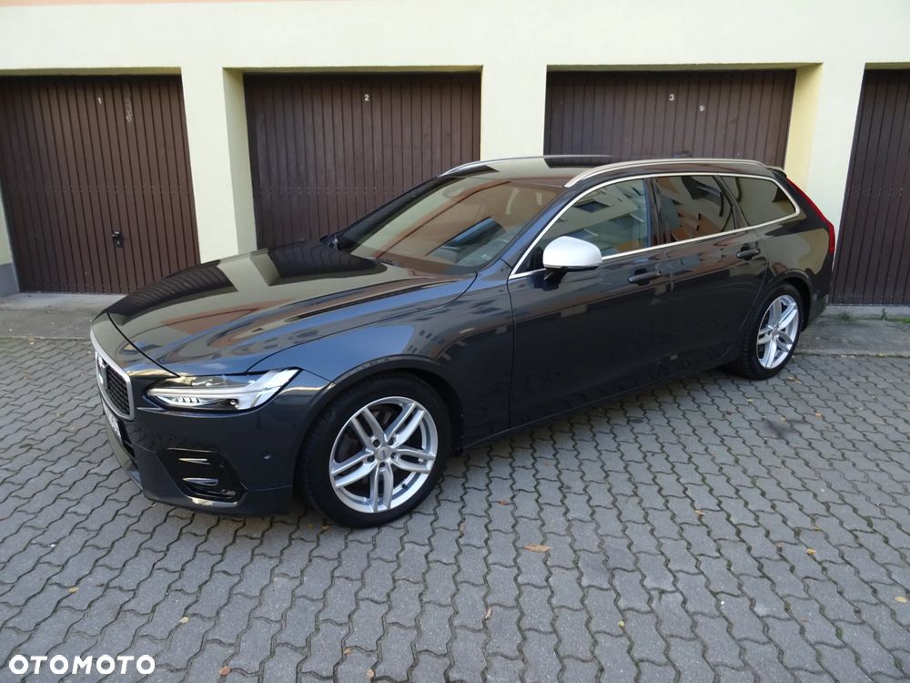 Volvo V90 D4 Geartronic R Design - 25