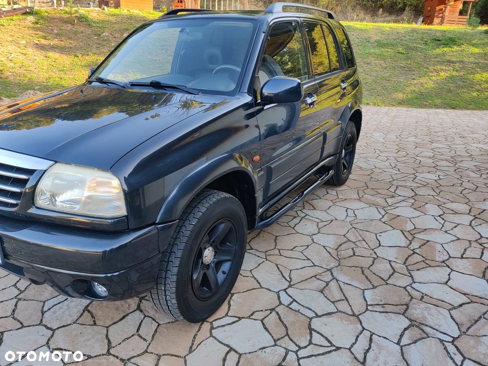 Suzuki Grand Vitara 2.5 V6 Comfort - 11