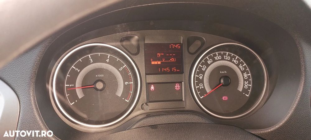 Peugeot 301 1.6 HDI FAP Active - 9