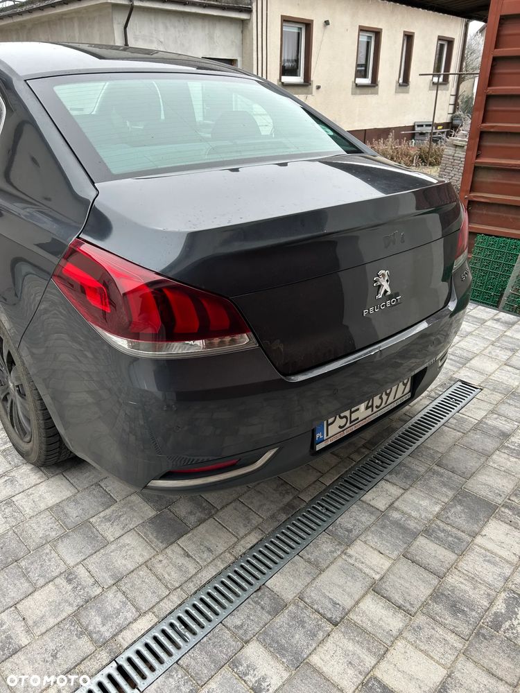 Peugeot 508 BlueHDi 120 EAT6 Stop&Start Active - 5