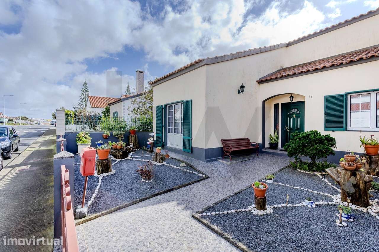 Moradia T4 com estacionamento – Relva, Ponta Delgada - Grande imagem: 5/48