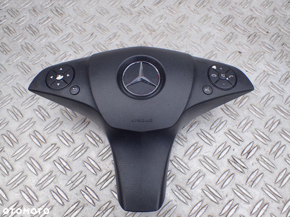 AIRBAG PRZEŁĄCZNIKI MERCEDES C-KLASA W204 AMG RADOM - 1