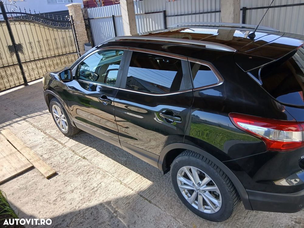Nissan Qashqai 1.6 DCI DPF Start/Stop tekna - 5