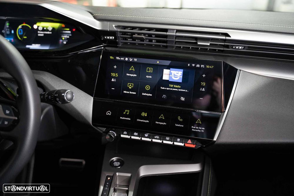 Peugeot 308 1.6 Hybrid GT Pack e-EAT8 - 17