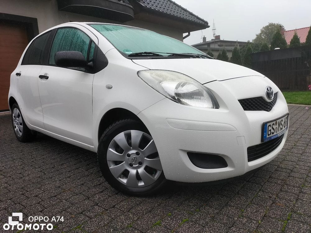Toyota Yaris 1.0 Luna - 3