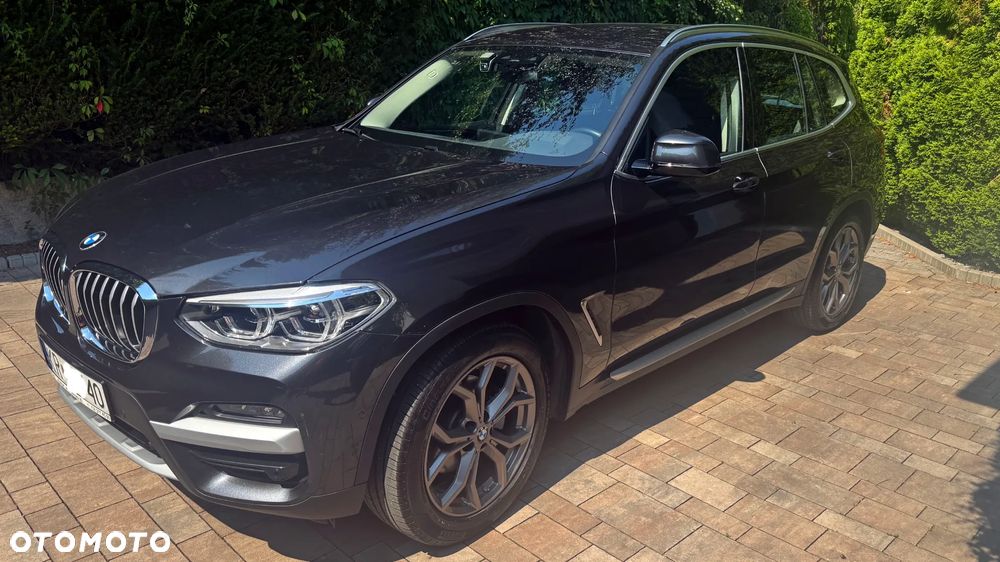 BMW X3 xDrive20i xLine - 2